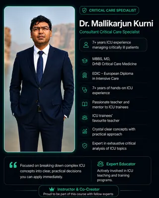 Dr. Mallikarjun Kurni