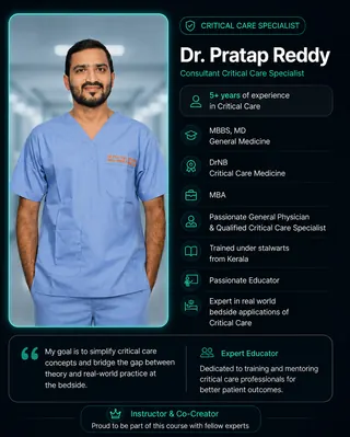 Dr. Pratap Reddy